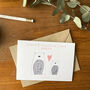 Happy 1st Valentine's Day As My Daddy Card, thumbnail 2 of 5