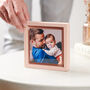 Set Of Three Floating Magnetic Photo Frames, thumbnail 7 of 12