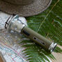 Vintage Flashlight Olive, thumbnail 1 of 3