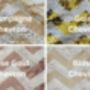 Christmas Table Runner Gold, thumbnail 9 of 12