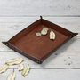 Leather Coin Tray, thumbnail 2 of 5