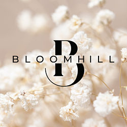 Bloomhill, diffusers full of blooms. 