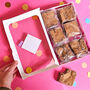 Personalised Valentine's Day Baked Treats Gift Box, thumbnail 4 of 5