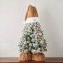 Luxury, Handmade, Pre Lit Gonk Christmas Tree, 3 Ft, thumbnail 1 of 5