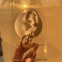 1cm Solid Conch Ear Cuffs For Cartilage Or Helix, thumbnail 4 of 5