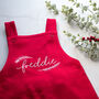 Personalised Christmas Branches Dungarees, thumbnail 1 of 2