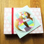 Gold Foiled Number Eight Card, thumbnail 5 of 5