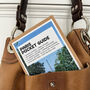 Personalised Pocket Travel Guide To Paris, thumbnail 5 of 12