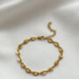 Mariner Link Chain Bracelet, thumbnail 2 of 2