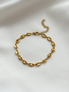 Mariner Link Chain Bracelet, 2 of 2