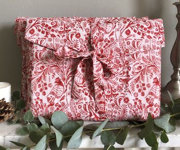 Fabric Gift Wrap, 2 of 5