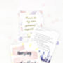 Godmother Proposal Gift | 'Will You Be My Godmother' Tea Gift | New Mum, thumbnail 6 of 12