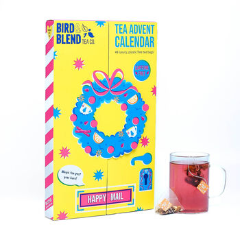 Tea Advent Calendar 2023, 5 of 5