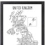 United Kingdom Print, thumbnail 2 of 2