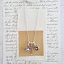 Tea Lovers Necklace, thumbnail 4 of 6