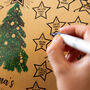 Personalised Reusable Self Care Advent Calendar, thumbnail 9 of 9