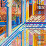 Collecting Clips Fragment One Giclée Art Print, thumbnail 4 of 4