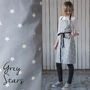 Personalized Cotton Canvas Aprons For Kids, thumbnail 4 of 12