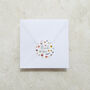 Pressed Wildflowers Seed Packet Wedding Favours, thumbnail 8 of 9