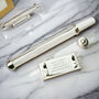 Personalised Plain Silver Plated Certificate Holder, thumbnail 1 of 7