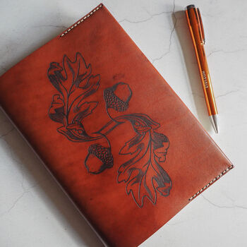 The Acorn Leather Journal, 3 of 8