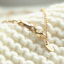 Multistrand Necklace 18ct Gold Filled Layered Necklace, thumbnail 9 of 10