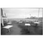 Cafe Tables Photographic Art Print, thumbnail 3 of 4