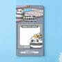 Panda Sticky Notes | Cute Stationery, thumbnail 5 of 5