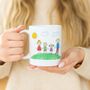 Personalised Children's Drawing Mug, thumbnail 1 of 12