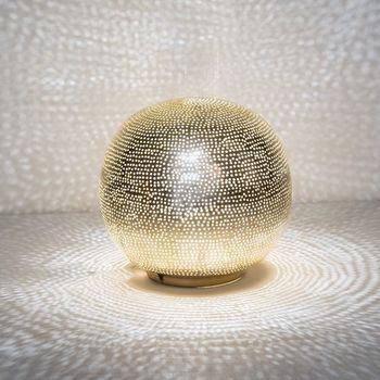 Filisky Ball Table Lamp, 3 of 6