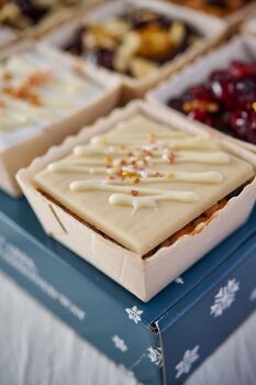 Artisan Twelve Fruit Cakes Of Christmas, 2 of 3