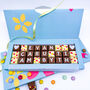 Personalised Welsh Love You Forever Chocolate Gift, thumbnail 1 of 8