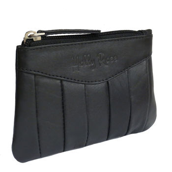 Women's Soft Leather Coin Purse, 5 of 6