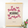 Personalised New Home Print, thumbnail 6 of 8