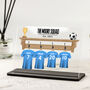Personalised Family Football Squad Plaque, thumbnail 1 of 3