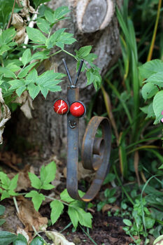 Fun Snail Garden Feature, Handmade In Norfolk, UK, 7 of 12