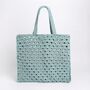 Beach Bag Easy Crochet Kit, thumbnail 5 of 12