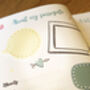Baby Record Book For Two Daddies, thumbnail 4 of 12