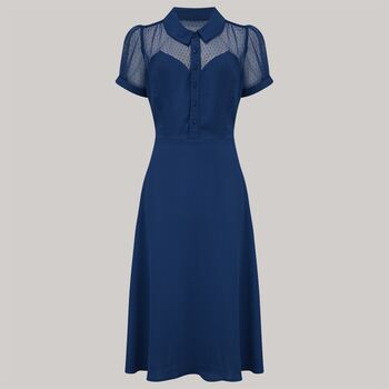 Florance Dress Authentic Vintage 1940s Style, 5 of 5