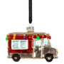 Personalised Mobile Home Shaped Bauble, thumbnail 4 of 4