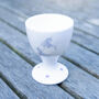 Unicorn Fine Bone China Egg Cup, thumbnail 2 of 4
