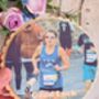 Personalised Marathon Photo Cookie – Runner Gift And Congratulations Biscuit, thumbnail 7 of 8