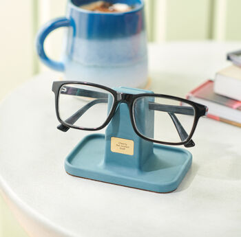 Personalised Glasses Stand Holder, 2 of 6