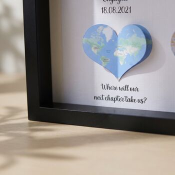 Wedding Anniversary Gift Wedding Gifts For Couples, 6 of 10