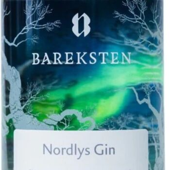 Nordlys Gin, 2 of 3