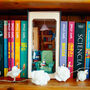 Build Your Own Roald Dahl 'Matilda' Book Nook, thumbnail 11 of 12