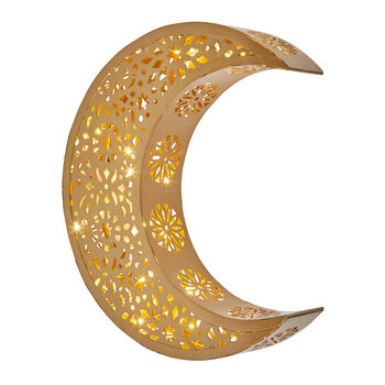 Ramadan Moon Light Table Centrepiece Decoration, 2 of 2