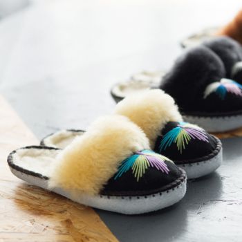 The Original Sheepers Mule Slippers, 5 of 12