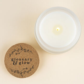 Brown Jar Candle • 'Mum Definition” • Scented Jar Candle • Gift For Her • Special Gift • Novelty Candle • Humor Candle • Mothers Day, 3 of 4