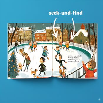 Personalised Favourite Times Book Gift For Siblings/Friends/Cousins, 2 of 9